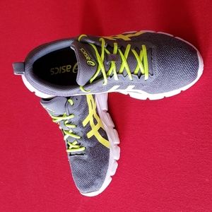 ASICS GEL running athletic shoes